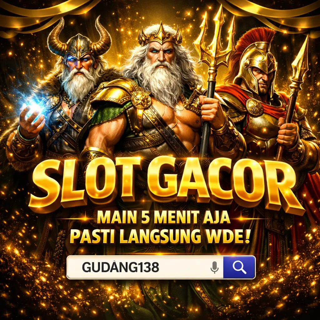 GUDANG138 - Slot Online Resmi Situs 138 Terbaik Hari Ini Gampang Maxwin