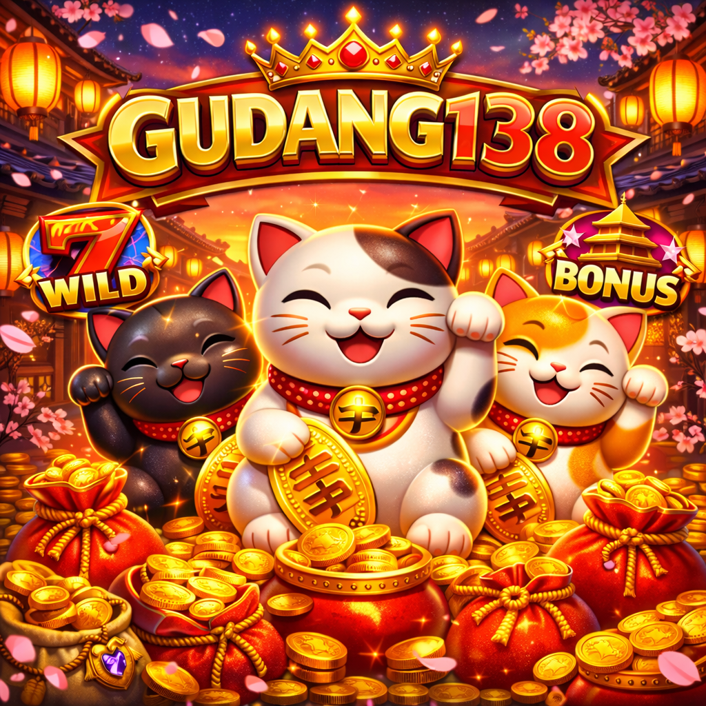 Saatnya Beralih ke yang Terpercaya Bandar Gudang138 Pilihan Tepat!