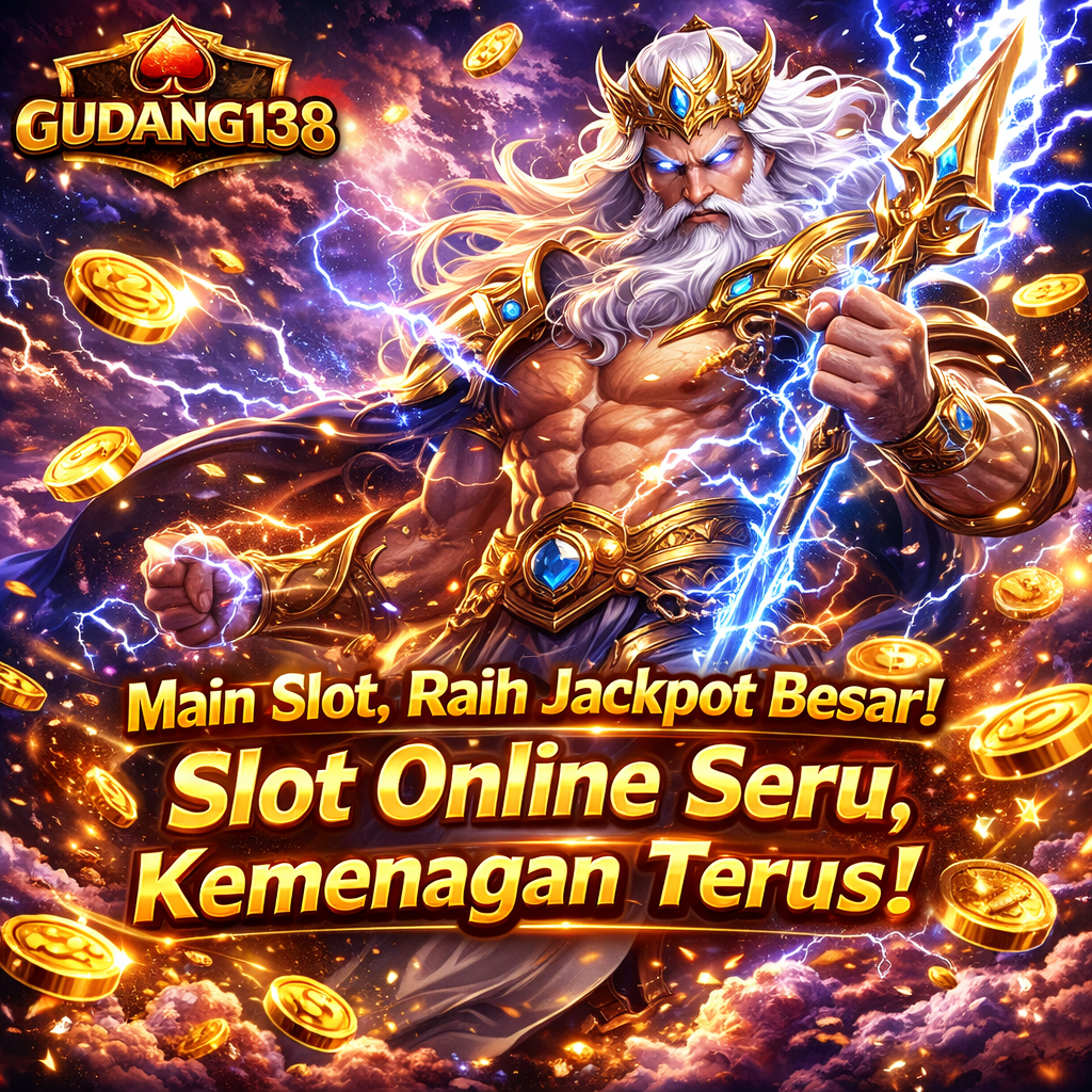 situs link alternatif GUDANG138 jp